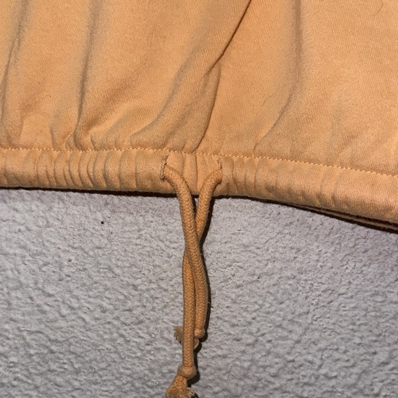 Women's Orange Sweatshirt HM - Picture 5 of 5